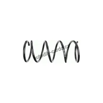 Pružina tlumiče pérování SACHS SA 998 994