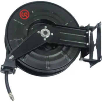 Zahradní hadice KRAFTWERKTOOLS Naviják HRNO L 3/8" / 13mm PUR 15m NPT