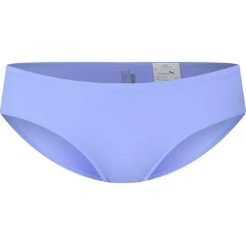 Dámské plavky Plavky Puma Elektro Purple 1072014 14 (L)