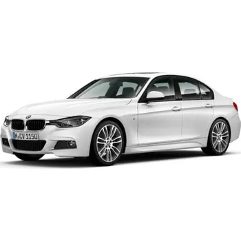 Nosič kol Příčníky Aurilis Green Valley Crossbar Vento Alu pro BMW 3 F30 4-dr 2012-2019