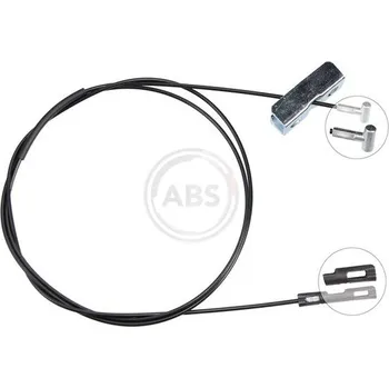 Lanko parkovací brzdy Tažné lanko, parkovací brzda A.B.S. K13994