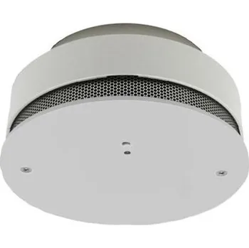 Zabezpečovací technika HD 3007 O bílá autonomní designový opticko-kouřový detektor