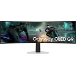 Samsung Odyssey OLED G9 LS49DG910SUXEN Stříbrná