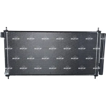Výparník klimatizace Kondenzátor, klimatizace NRF 350580