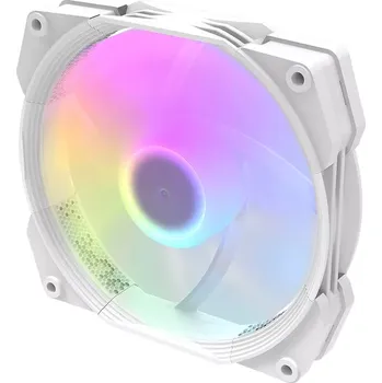 Počítačový ventilátor Darkflash S200 bílý