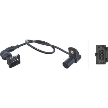 Čidlo automobilu Snímač, poloha vačkového hřídele HELLA 6PU 009 163-041