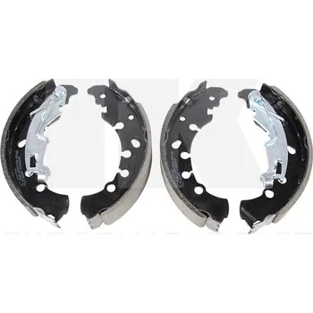 Brzdová čelist Sada brzdových čelistí NK 2723730