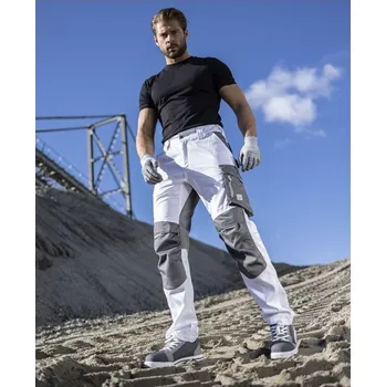 montérky Kalhoty ARDON®SUMMER - Regular / bílá / 46 / 46 / bílá