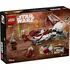 Stavebnice LEGO LEGO Star Wars 75401 Ahsoka a jediská stíhačka Interceptor