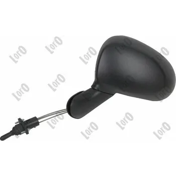 Auto zrcátko Vnější zpětné zrcátko ABAKUS 0905M01