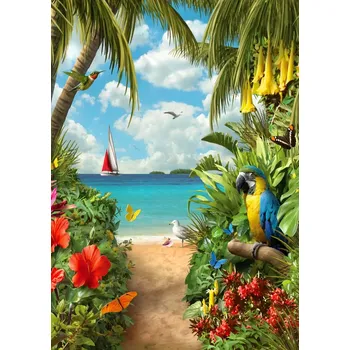 Puzzle Puzzle ENJOY objev – 1000 dílků