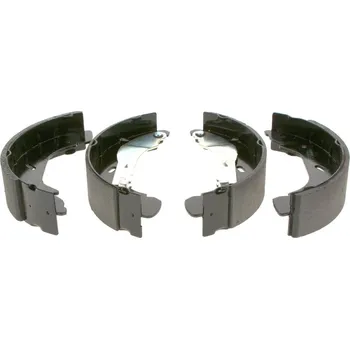 Brzdová čelist Sada brzdových čelistí BOSCH 0 986 487 612