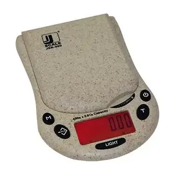 Laboratorní váha JScale JSR-ECO 400 do 400g / 0,01 g kompaktní kapesní váha