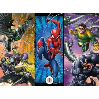 Puzzle RAVENSBURGER Spiderman XXL 300 dílků