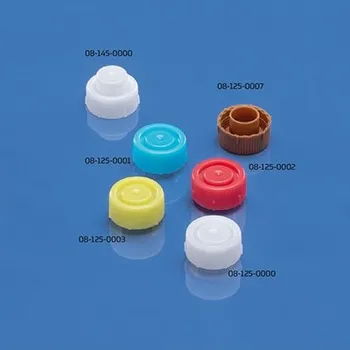 Zkumavka Paul Böttger Uzávěr 30 mm pro kontejnery, zajišťovací, bezbarvý