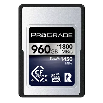 Paměťová karta ProGrade Digital CFexpress Type A 960GB Iridium