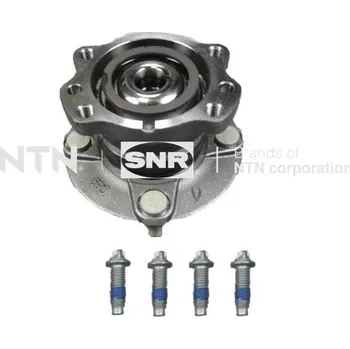 Sada ložisek kol SNR R152.82