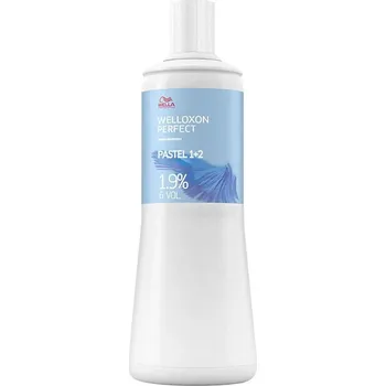 Barva na vlasy WELLA PROFESSIONALS Wella Professionals Welloxon Perfect New Pastel Developer 6V 1.9% 1000 ml
