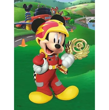 Puzzle Trefl puzzle Mickey Mouse Vítězství 20 dílků