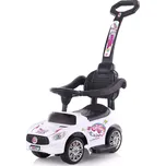 Chipolino odrážedlo s vodicí tyčí a zvuky – Jednorožec