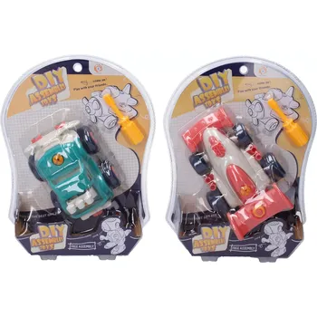 autíčko Wiky Vehicles Dopravní prostředek šroubovací 15 cm