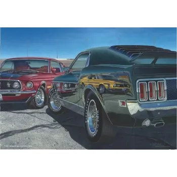 Puzzle ANATOLIAN Puzzle Rychlost 500 dílků