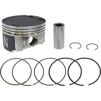 Píst motoru NAMURA píst POLARIS SPORTSMAN 400 01-12, 450 06-07 (+0,50 = 88,39mm) (pístní kroužky NA-50