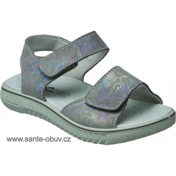 Dámská zdravotní obuv SANTÉ IC/331190 TALPA sandál vel.31-35, --- - 35