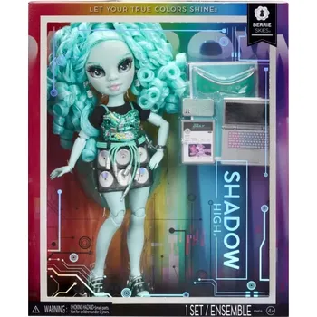 Shadow High panenka Berrie Skies zelená