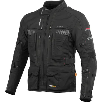 Moto bunda SECA X-TOUR černá bunda, S