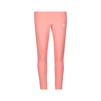 Dámské legíny adidas ESSENTIALS HIGH-WAISTED LOGO LEGGINGS L
