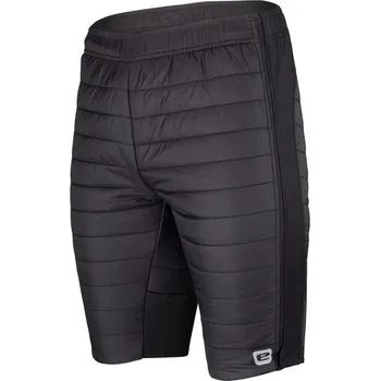 Pánské kalhoty Etape pánské volné kalhoty YUKON, černá S