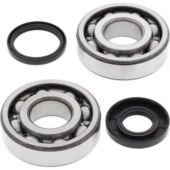 Ložisko převodovky All Balls Ložiska a těsnění klikovky Husqvarna CR125 98-99, CR250 99-04, SM125 98, WR125 9