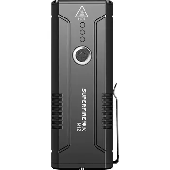 Svítilna Latarka Superfire M12