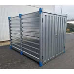 AB-CONT Skládací skladový kontejner 300…