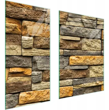 Kuchyňské prkénko Krájecí deska TMK ArtDeko sklo 2 ks