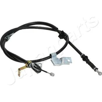Lanko parkovací brzdy Tažné lanko, parkovací brzda JAPANPARTS BC-2048R