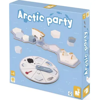 Desková hra Janod Stolní hra Arctic Party