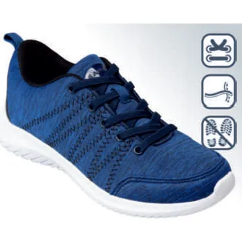 Dámská obuv SANTÉ WD/706-05 BLUE vycházková obuv vel.36-42, --- - 41