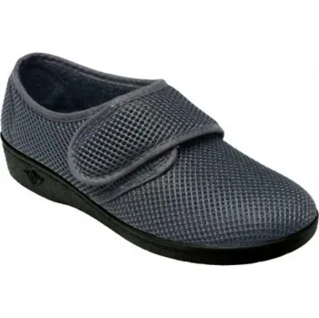 Dámská zdravotní obuv SANTÉ AB/63363 NEGRO domácí obuv, papuče, černá - 41