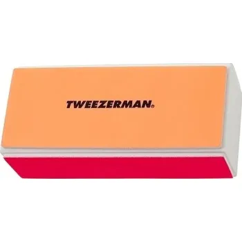 Tweezerman Pilník a leštička na nehty 4 v 1 Neon Hot 4-IN-1 + 2 měsíce na vrácení zboží