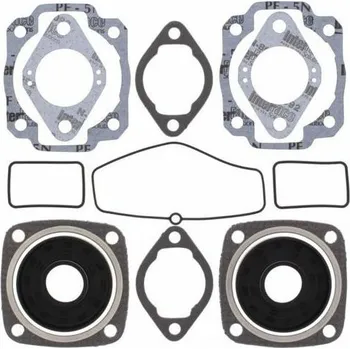 Těsnění motoru Winderosa sada těsnění motoru (s olejovým těsněním) Ski-Doo Alpine / Nordic 72-80