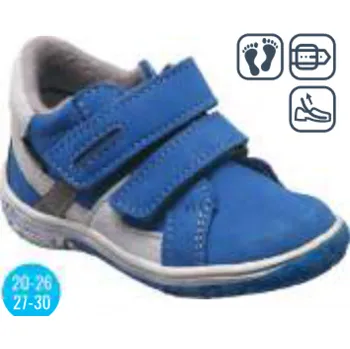 Dámská obuv SANTÉ HP/4985 modrá vel.27-30, --- - 27