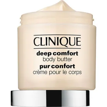 Kosmetika Clinique Hydratační tělové máslo (Deep Comfort Body Butter) 200 ml + 2 měsíce na vrácení zboží
