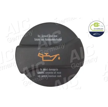 Kryt motoru Uzávěr, plnicí hrdlo olejové nádrže AIC 54499