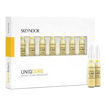 Pleťové sérum SKEYNDOR UNIQCURE INSTANT LIFTING CONCENTRATE 7x2ml