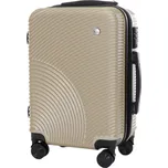 Rozšiřitelný kufr T-class 2011, vel. M, TSA zámek, (champagne), 55 x 37 x 23,5cm