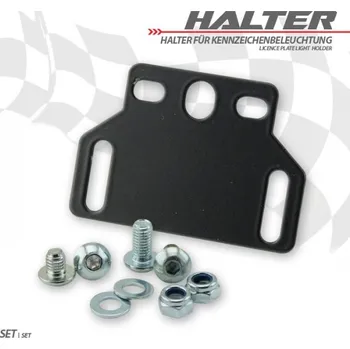 Osvětlení pro motocykl HSM Držák pro osvětlení HM-284141/284138/284120