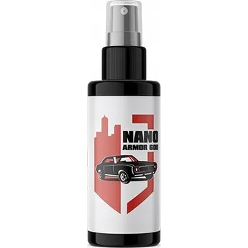 PÉČE O AUTO NANO OCHRANA LAKU ARMOR 600