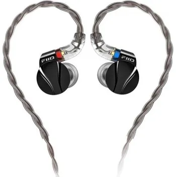 Sluchátka FiiO FD15 - černá